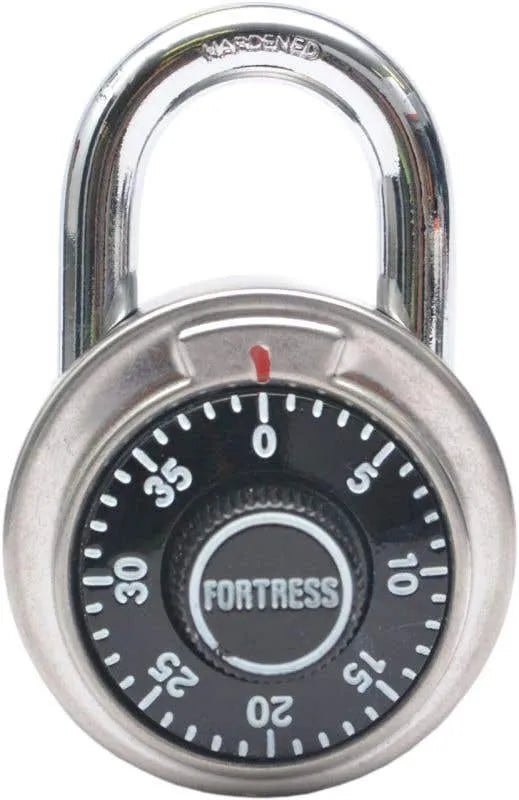 Master Lock Fortress Combination Padlock