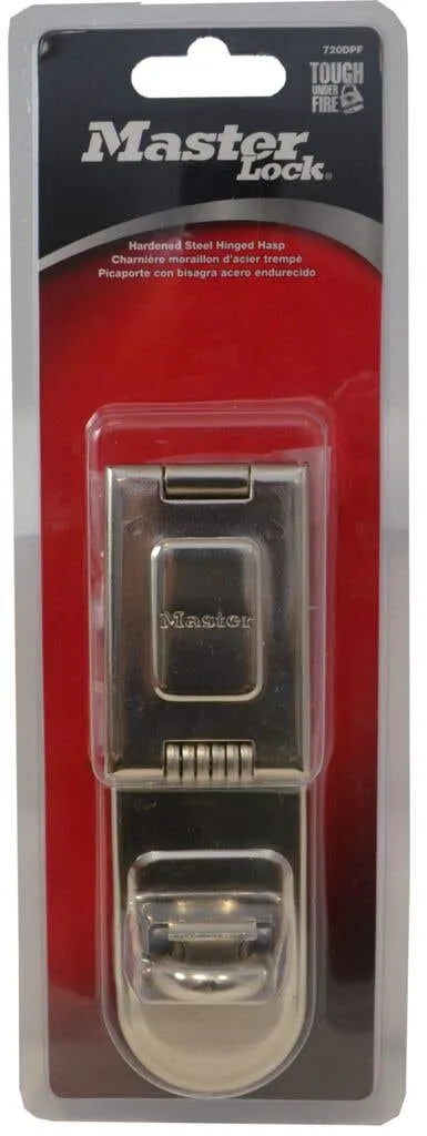 Master Lock Hasp Staple 160mm