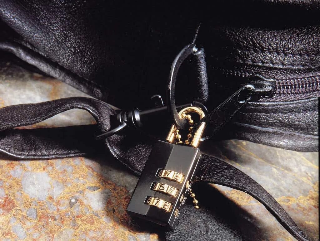 Master Lock Luggage Combo Padlock