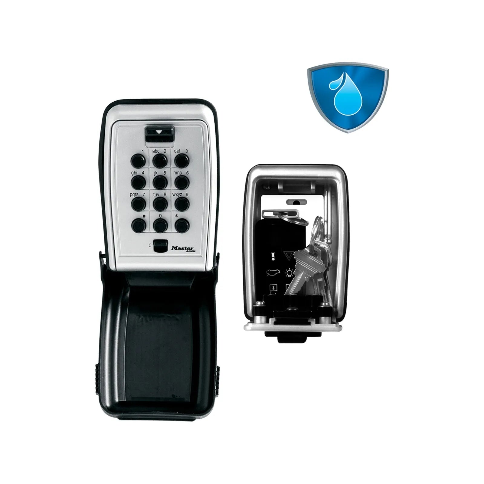 Master Lock Wall Key Safe