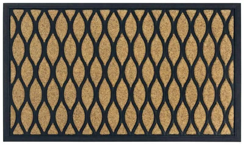 Matpro Acadia Coir Outdoor Mat 450 x 750mm