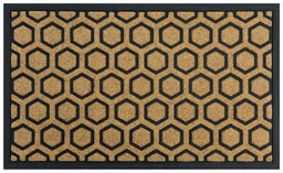 Matpro Acadia Hexagon Outdoor Mat 450 x 750mm