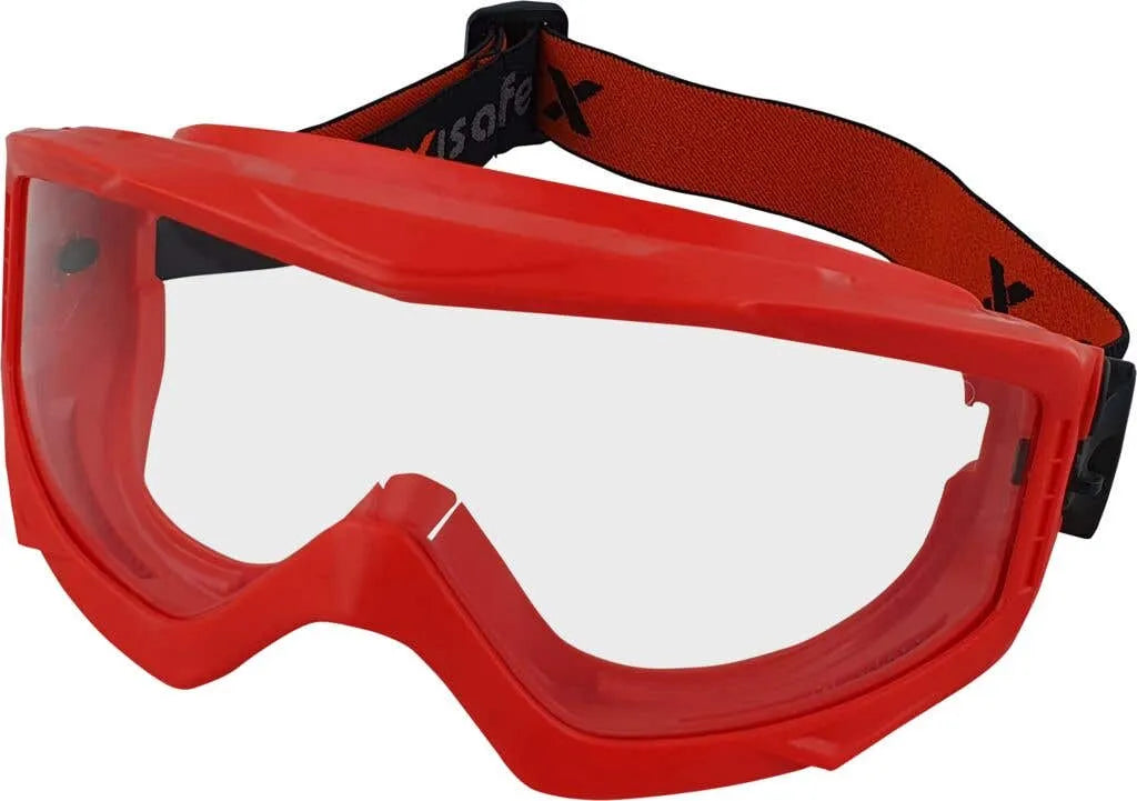 Maxisafe MaxiPRO Clear Goggles