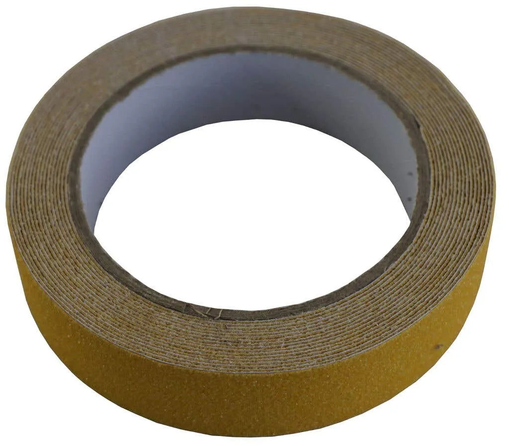 Medalist Anti Slip Adhesive Tape Yellow 25mm x 5m
