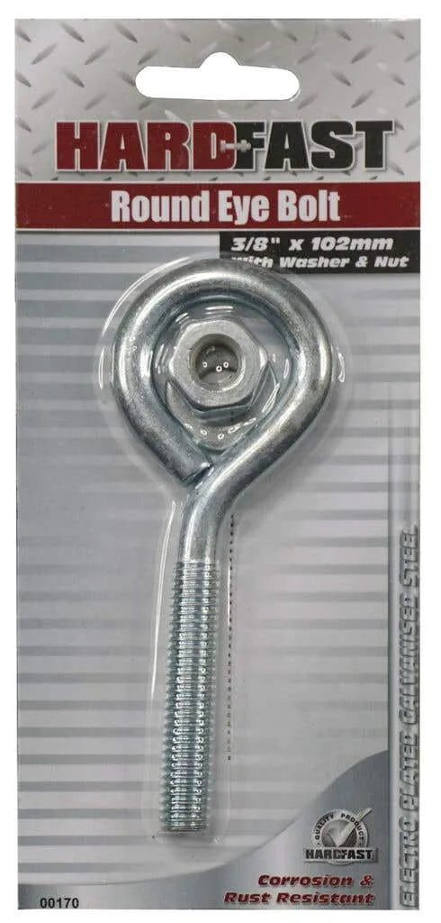 Medalist Bolt Eye Z/p 3/8x203mm