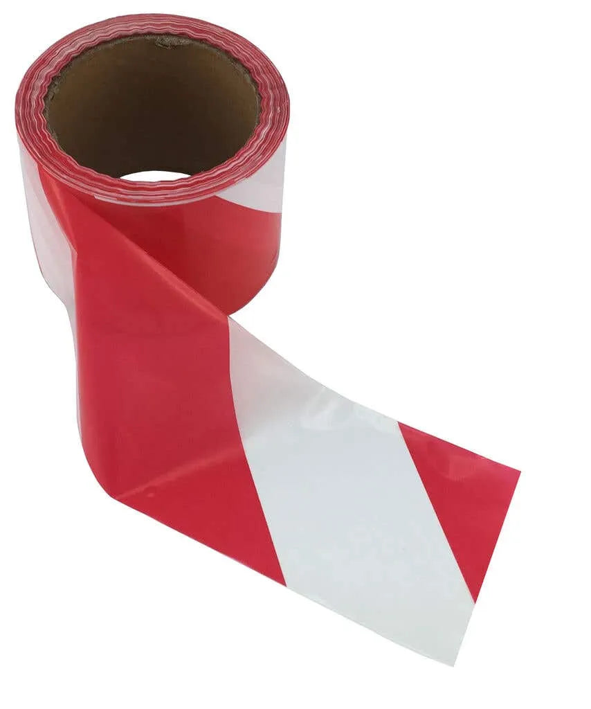 Medalist Caution Tape 75mm x 100m 7103