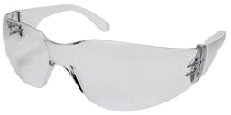 Medalist Clear Safety Glasses AS/NZS Approved