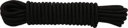 Medalist Elastic Cord Black 8mm x 6m