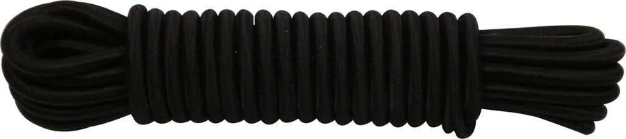 Medalist Elastic Cord Black 8mm x 6m