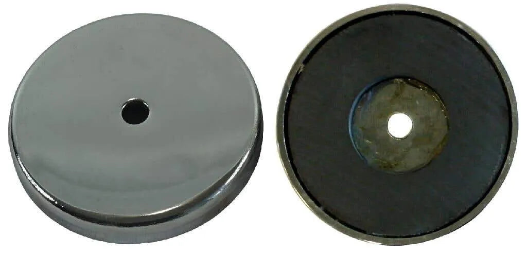Medalist Round Magnet 67mm