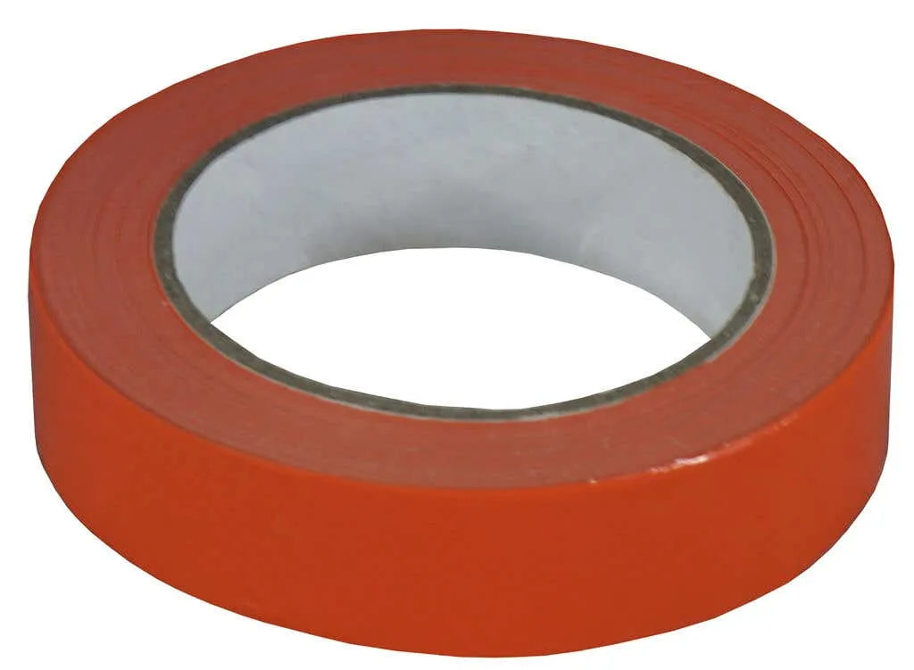 Medalist Tape Flagging Orange 25mm x 100m