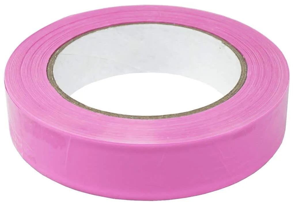 Medalist Tape Flagging Pink 25mm x 100m