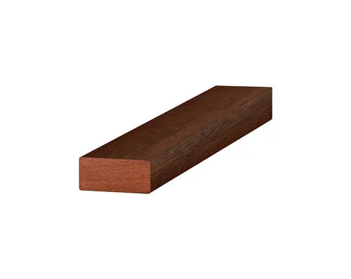 Merbau DAR F/J Laminated F27 090 x 42mm (per Lm)