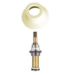 Mildon Deep Seated Spindle & Flange - Ivory