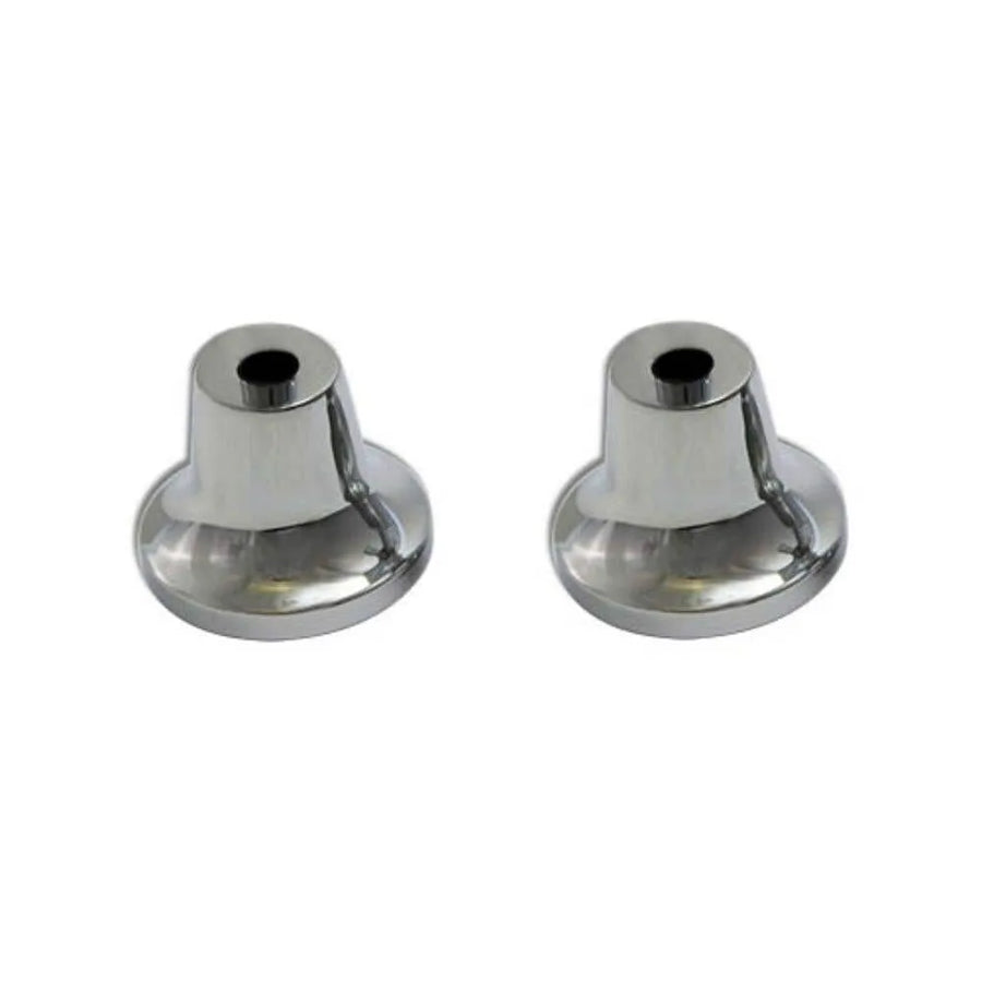 Mildon Die Cast Basin Bells Chrome Suit Paramount Trade