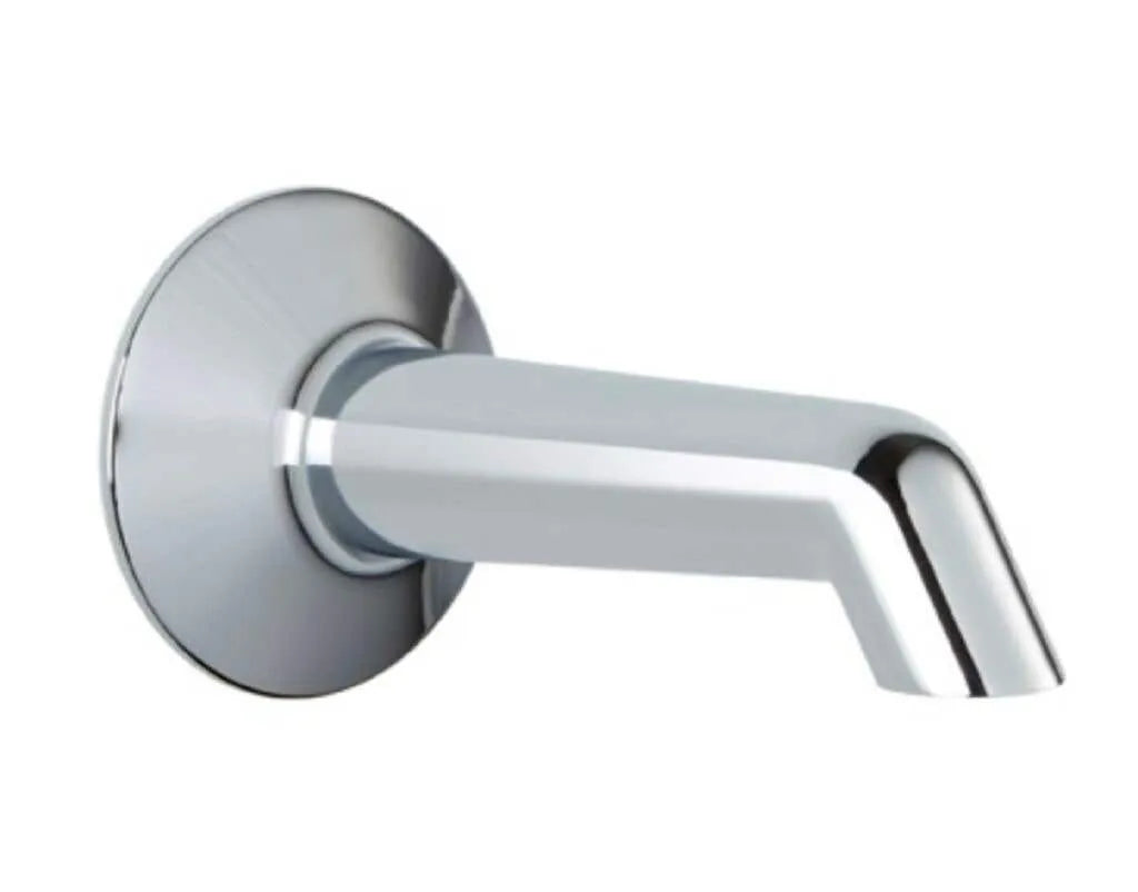 Mildon Economy Bath Outlet 120mm Chrome