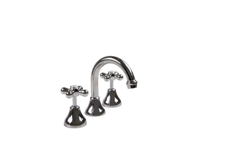 Mildon Paramount Deluxe Swivel Basin Set
