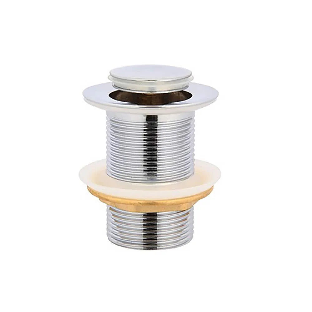 Mildon Pop Up Waste No Overflow Chrome 40 x 70mm
