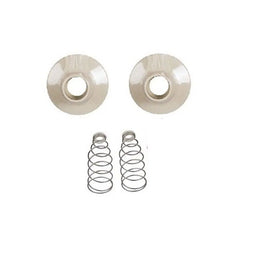 Mildon Recess Flange & Springs Ivory