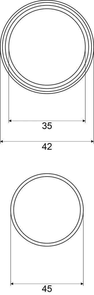 Mildon Replacement Washer Kit Suits Mixer 42mm