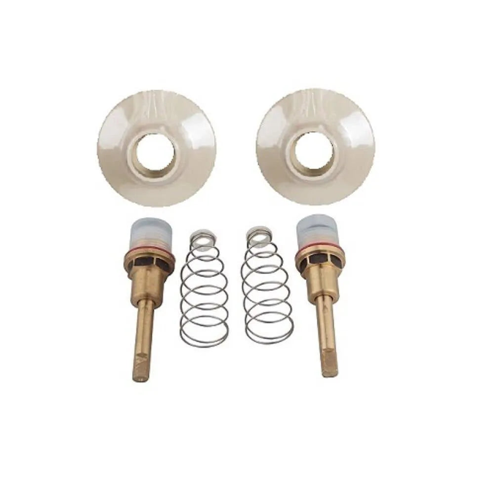 Mildon Wall Top Half Assemblies Ivory