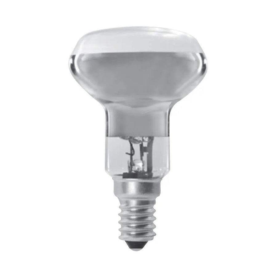 Mirabella Halogen Reflector Globe R50 28W SES Clear