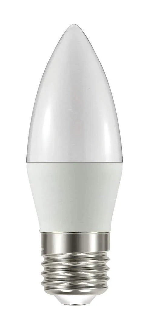 Mirabella LED Candle Globe 5.5W ES Cool White