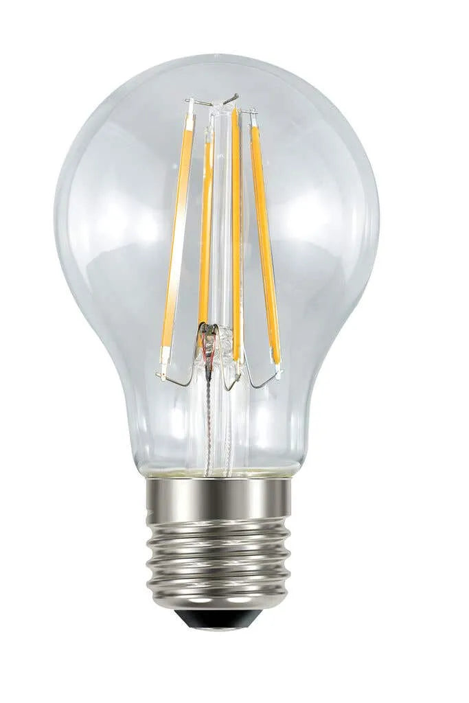 Mirabella LED Filament Gloss Globe ES 7W Warm White