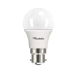 Mirabella LED Gloss Globe 5W BC Warm White
