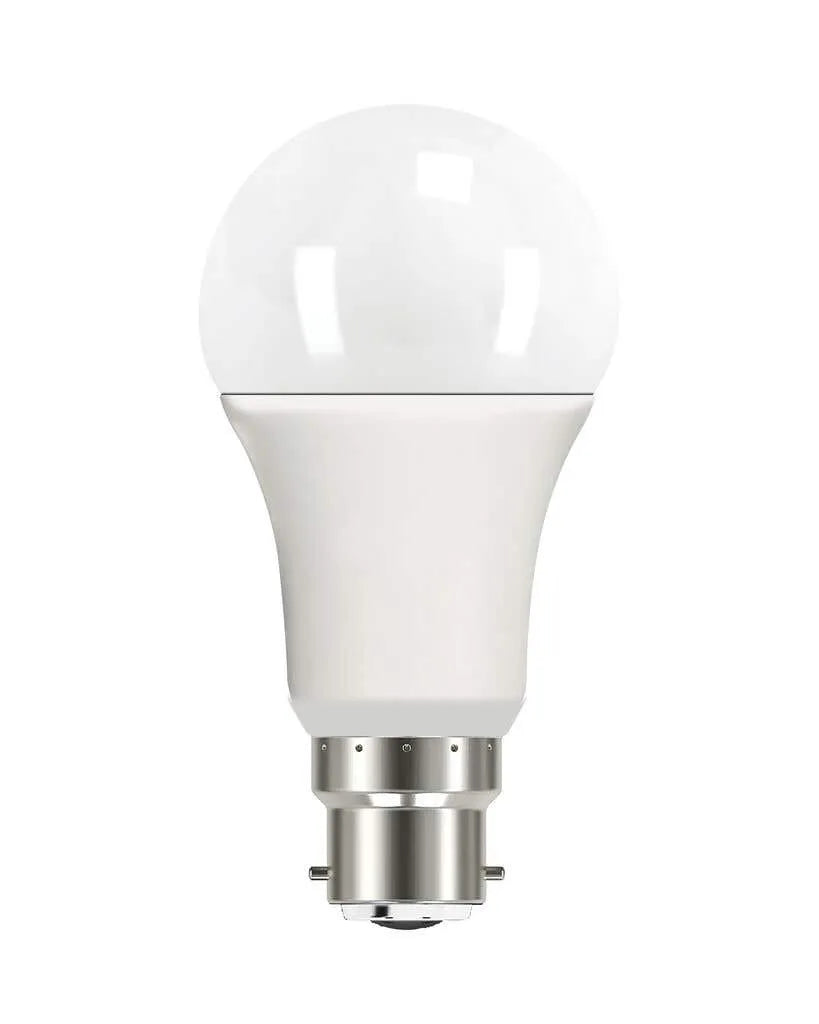Mirabella LED Gloss Globe 9W BC Cool White