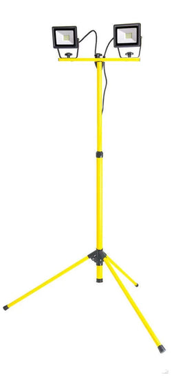 Mirabella LED Portable Tripod Work Light