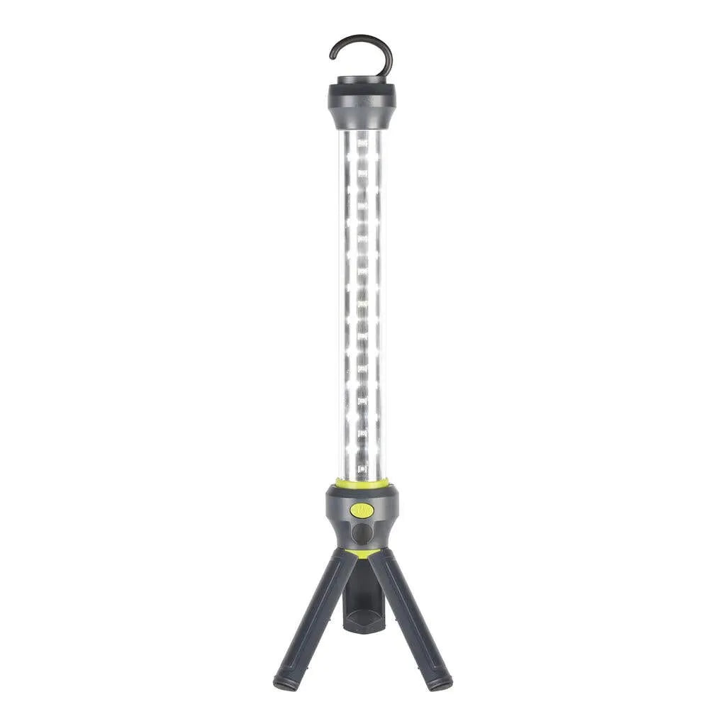 Mirabella Multi Purpose Work Light Tripod Rechargeable 6W 700 Lumens