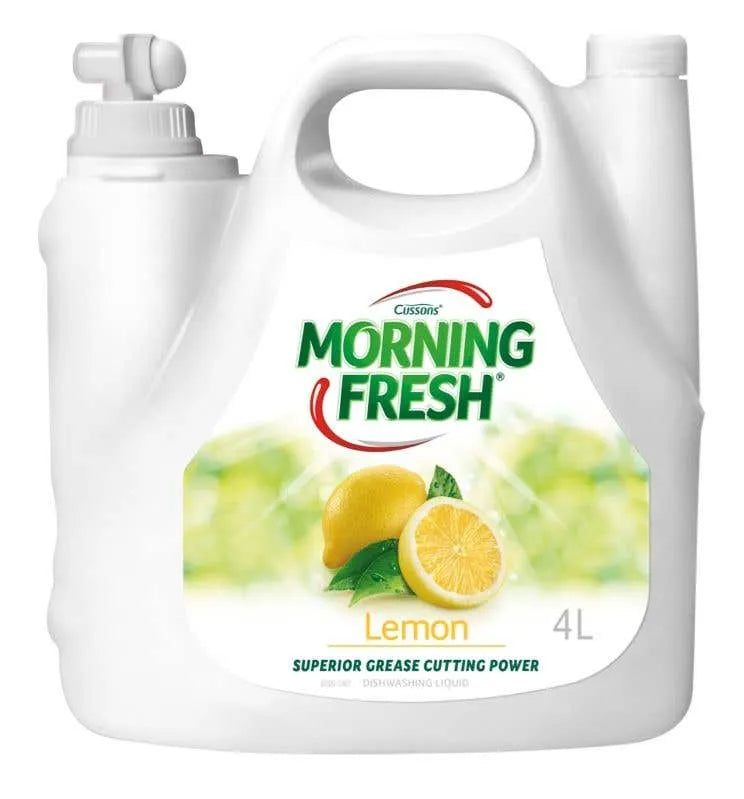 Morning Fresh Dish Washing Liquid
