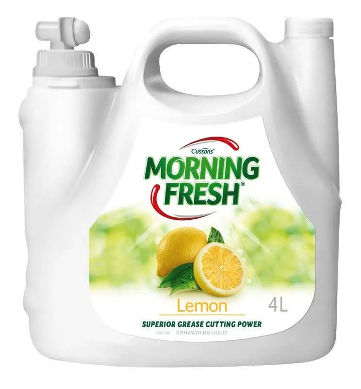 Morning Fresh Dish Washing Liquid