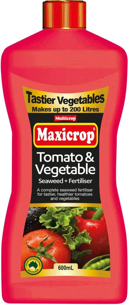 Multicrop Tomato & Vegetable Concentrate 600ml