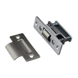 Gainsborough Roller Latch Stainless Steel