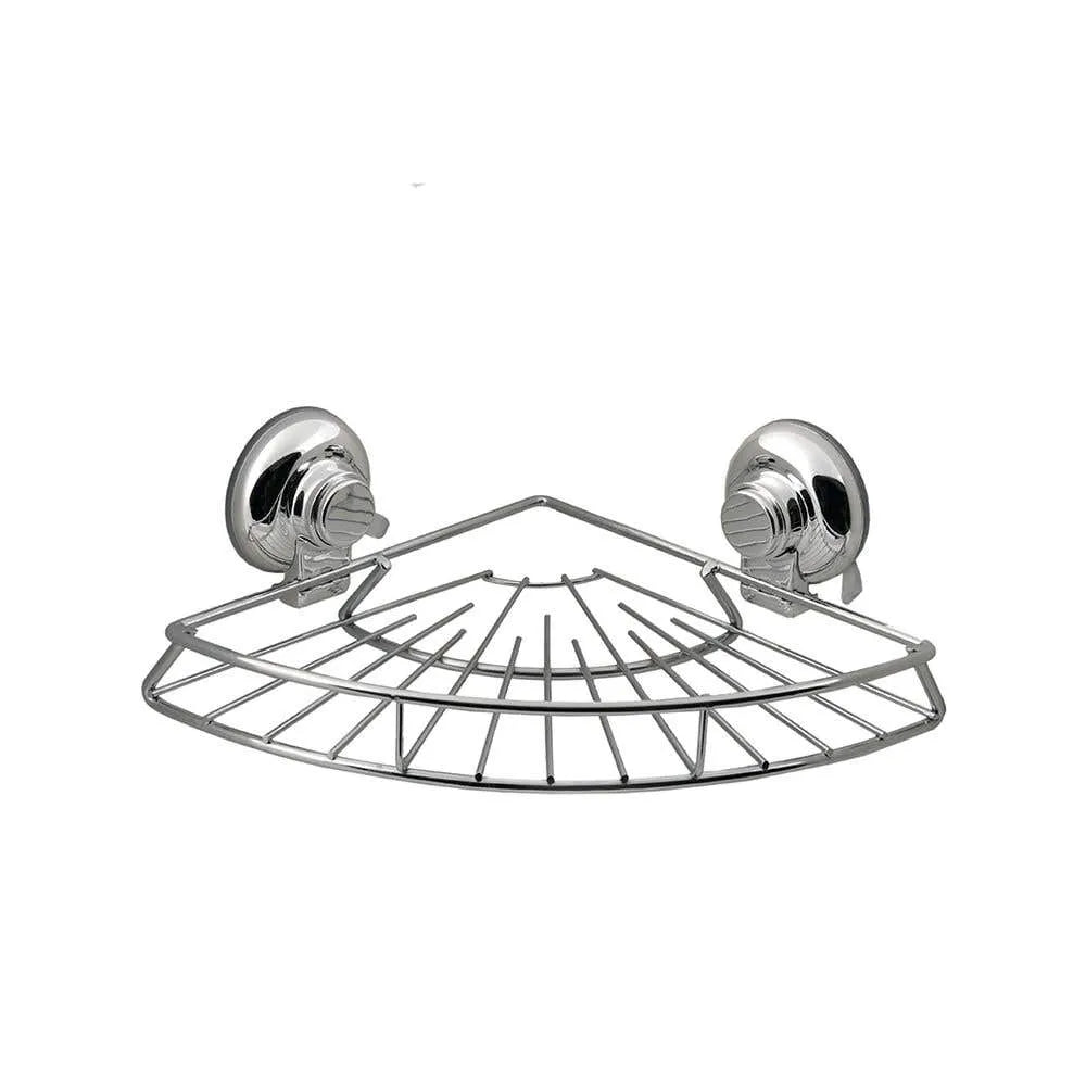 Naleon Classic Corner Shelf Chrome