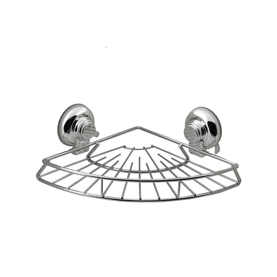 Naleon Classic Corner Shelf Chrome