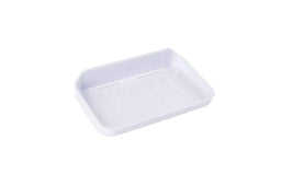 Naleon Self Adhesive Soap Dish White