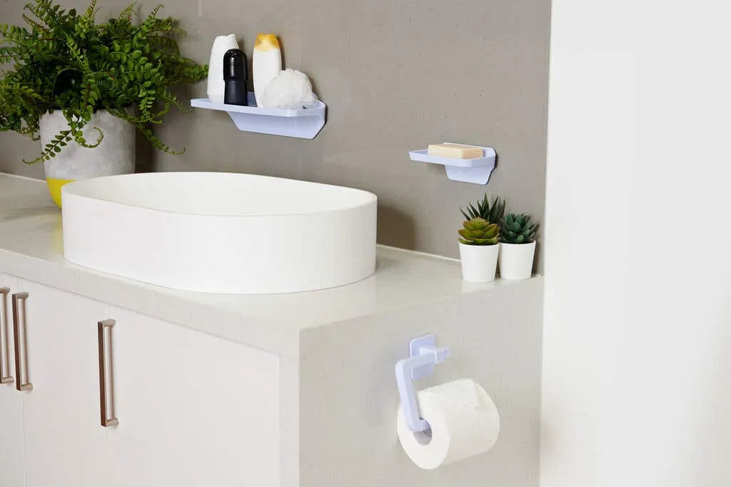 Naleon Self Adhesive Towel Rail 600mm