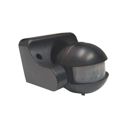 Nelson Indoor Outdoor Sensor Black