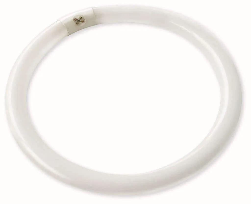 Nelson T8 32W Circular Fluorescent Lamp Natural