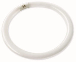 Nelson T8 32W Circular Fluorescent Lamp Natural