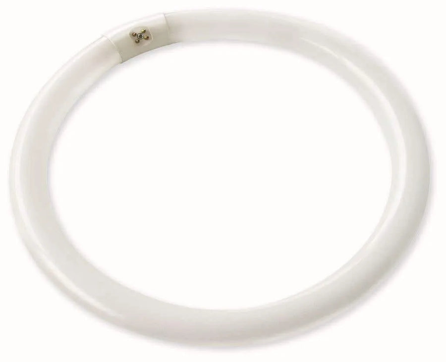 Nelson T8 32W Circular Fluorescent Lamp Natural