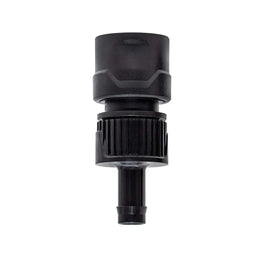 Neta 13mm Barb x 12mm Click-on Hose Connector