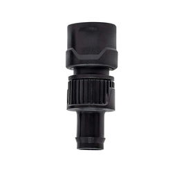 Neta 19mm Barb x 12mm Click-on Hose Connector