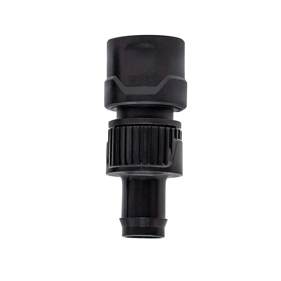 Neta 19mm Barb x 12mm Click-on Hose Connector