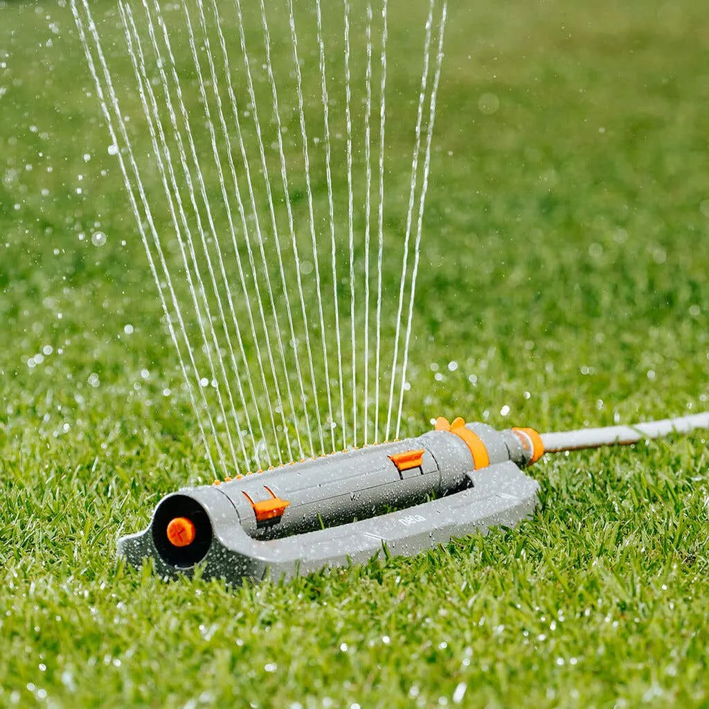 Neta Adjustable Oscillating Sprinkler 12mm