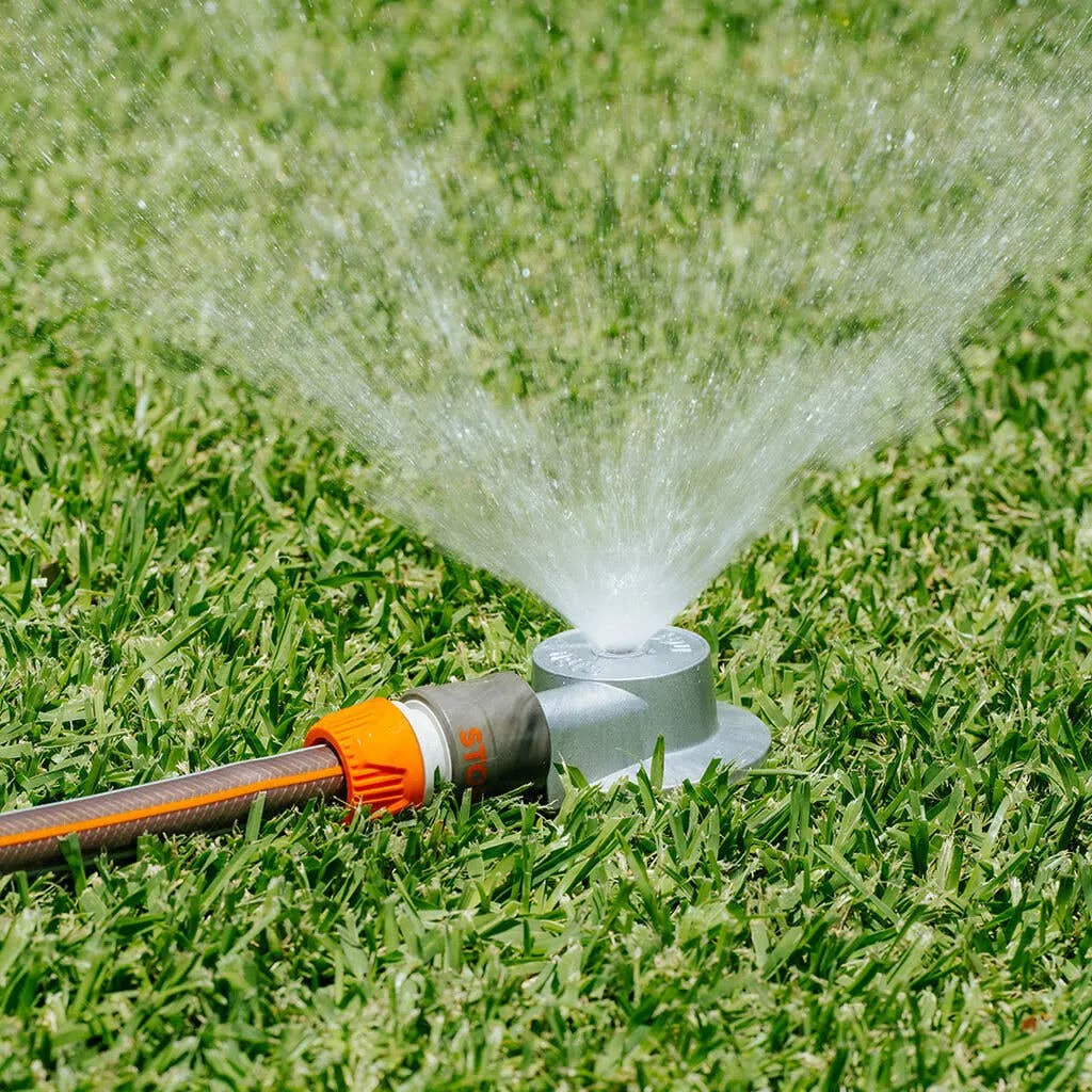 Neta Click-On Fountain Sprinkler
