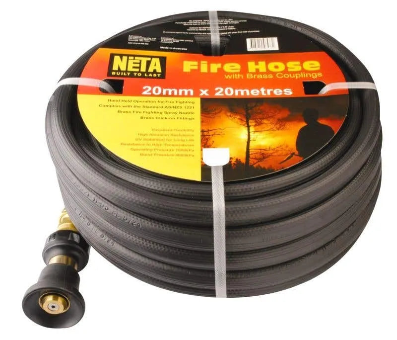 Neta Fire Hose 20mm x 20m